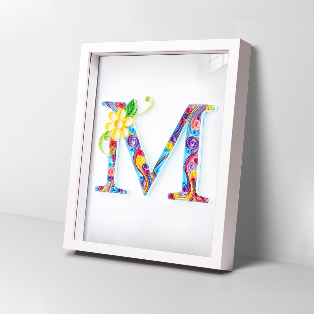 Letters（10*8 inch）