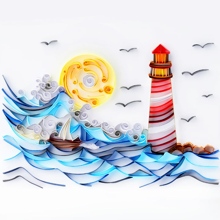 Lighthouse (10*8 inch)