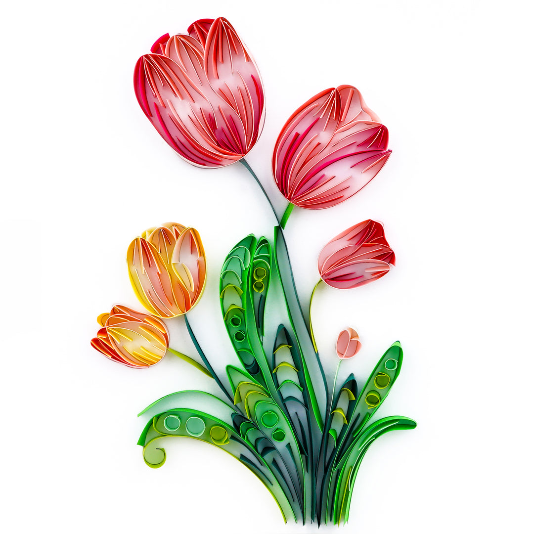 Tulip (10*8 inch)