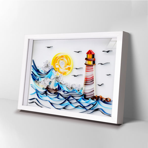 Lighthouse (10*8 inch)