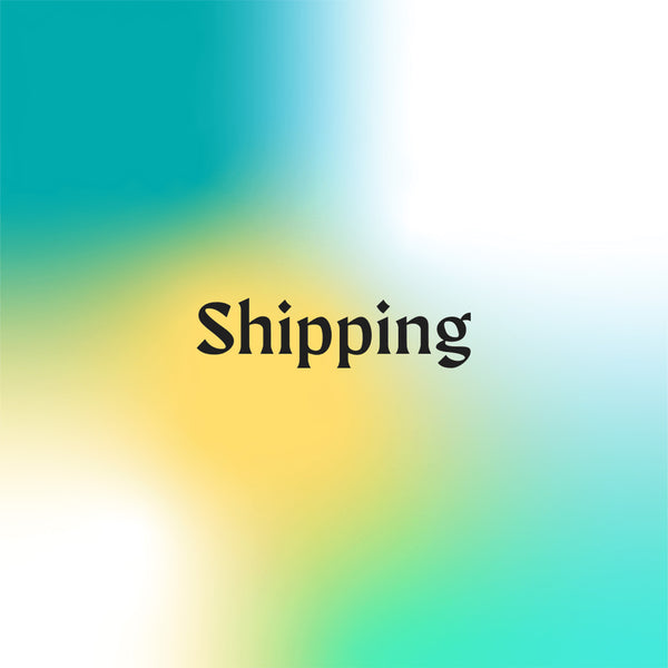 Pay for shipping