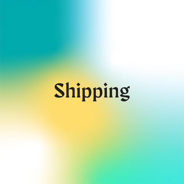 Shipping Fee