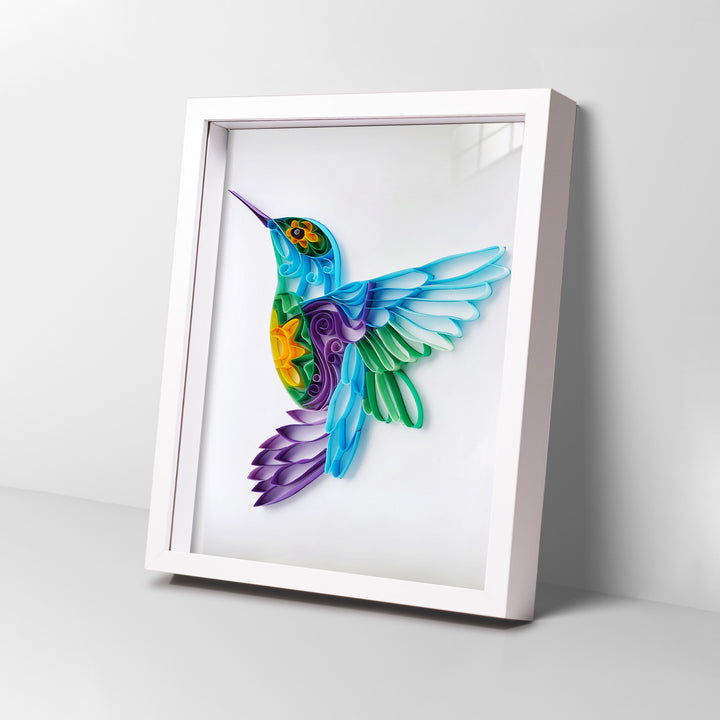 Hummingbird (10*8 inch)