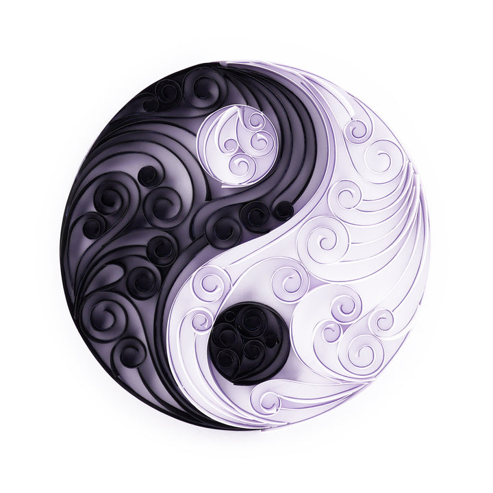 Yin Yang (10*8 inch)