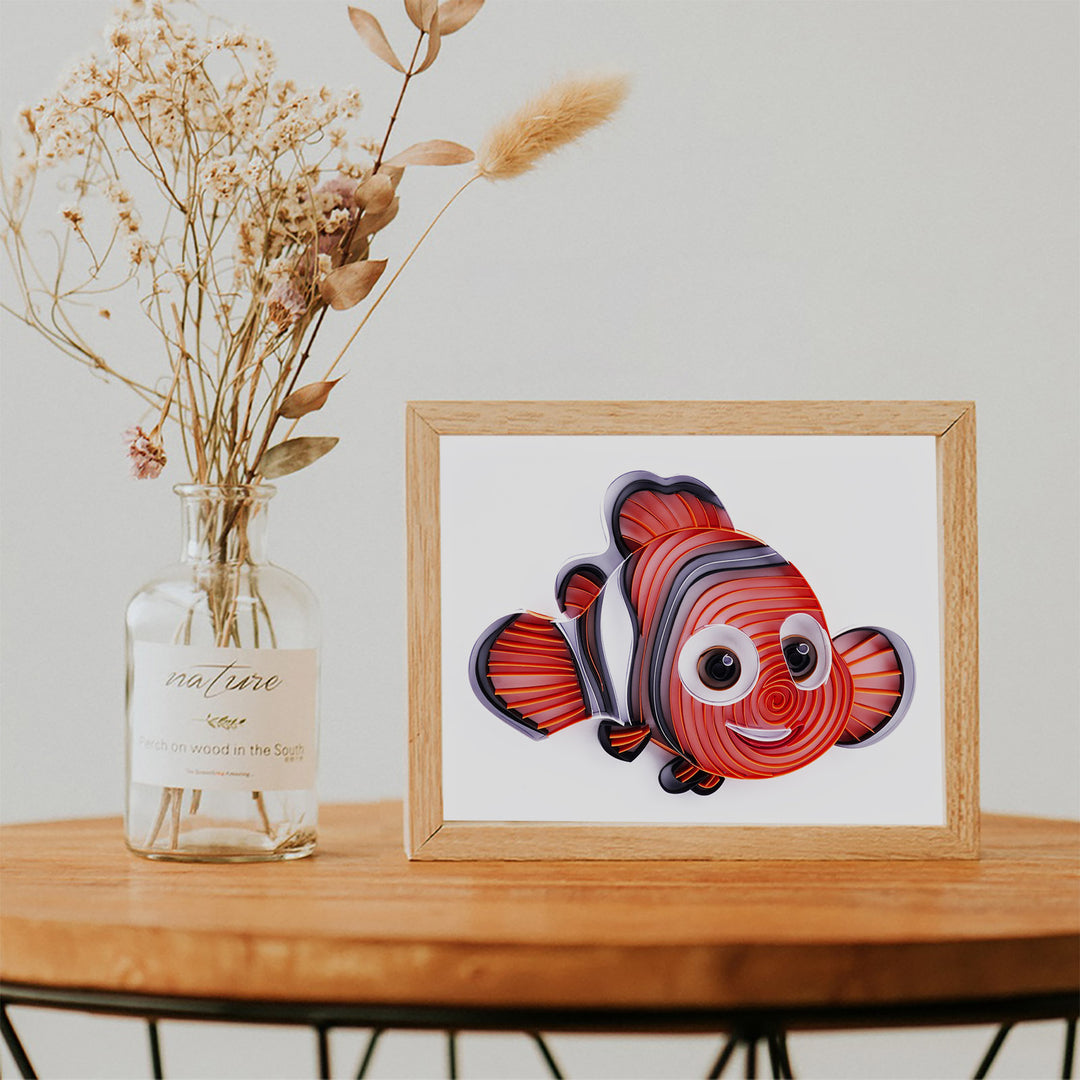 Clownfish (10*8 inch)