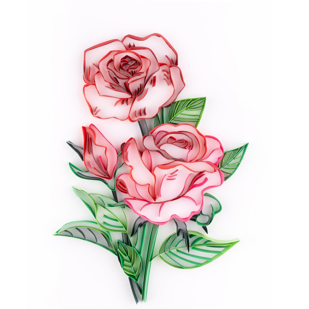 Rose (10*8 inch)