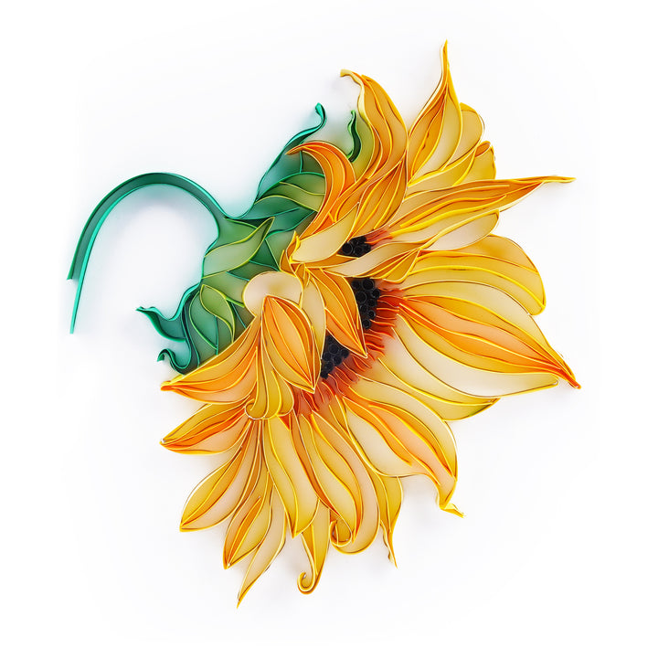 Sunflower (10*8 inch)