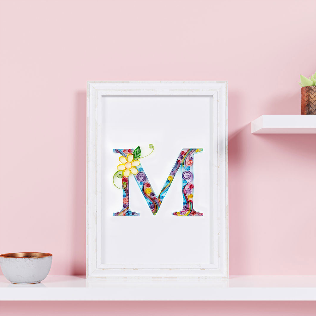 Letters（10*8 inch）
