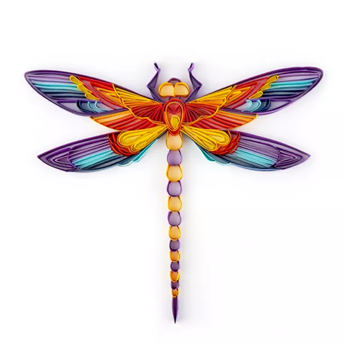 Dragonfly (10*8 inch)