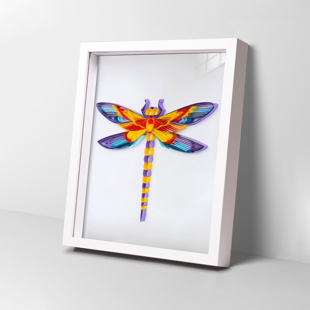Dragonfly (10*8 inch)