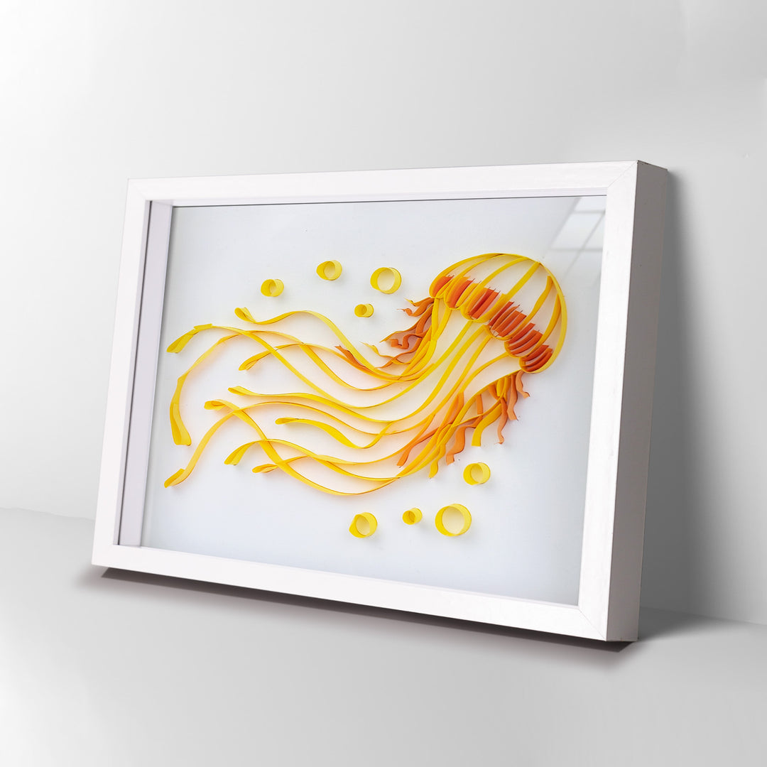 Jellyfish (10*8 inch)